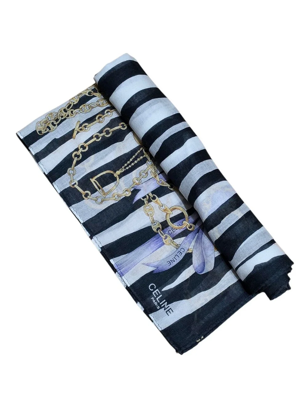CELINE SCARF